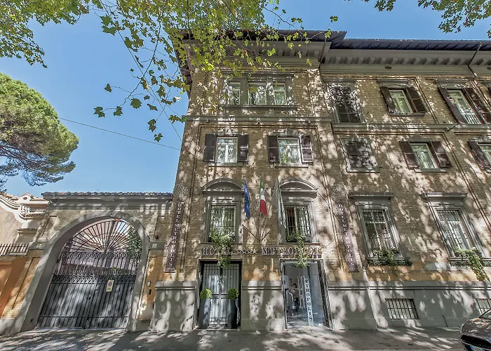 Metropolis - Di CharmeAlbergo