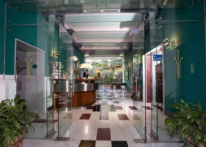 Ateneo Garden PalaceAlbergo